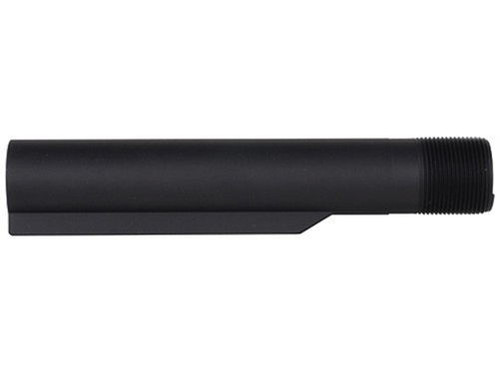 12 GA Tactical Alpha Stock + Pistol Grip + Buffer tube +Castle Nut - COMPLETE KIT for Mossberg 500 535, Maverick 88
