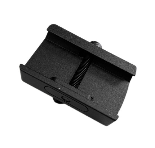 Picatinny/Weaver Mounting Plate for Trijicon RMR/SRO, Holosun 407C/507C/508T, 407A3, Riton X3 Tactix PRD, Swampox Kingslayer/Liberty/Justice. ADE RD3-019 Stingray, RD3-020 Raptor, RD3-022 Artemis, RD3-023 Valkyrie, RD3-029 Trumpet Red Dot Sight