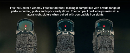 Ade Advanced Optics Shake Awake Crusader RD3-009 Red Dot Reflex Sight + Optic Mounting Plate for Taurus PT111 G2, Millennium G2, G2C, G3 with Original Rear Sight, PT140 G2, PT709, PT740, TX22 + Pictinny Plate