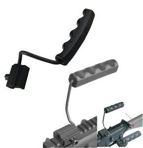 ADE Foldable/Swivel Carry Handle  with Weaver/Picatinny mount for  Shotgun and Rifle 