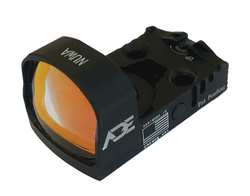 ADE NUWA RD3-021 Ultra Red Dot Sight For Canik TP9 Elite SC,Canik METE MC9, METE SFT, Sig Sauer P322/P365X,Ruger RXM,Max-9,Glock 43/48 MOS,Taurus GX4 Toro,856/605 Toro,Kimber R7 Mako,Springfield Hellcat OSP,Masada SLIM,SW Equalizer 9M,MP 5.7,Shield X