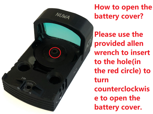 ADE NUWA RD3-021 Ultra Red Dot Sight For Canik TP9 Elite SC,Canik METE MC9, METE SFT, Sig Sauer P322/P365X,Ruger RXM,Max-9,Glock 43/48 MOS,Taurus GX4 Toro,856/605 Toro,Kimber R7 Mako,Springfield Hellcat OSP,Masada SLIM,SW Equalizer 9M,MP 5.7,Shield X