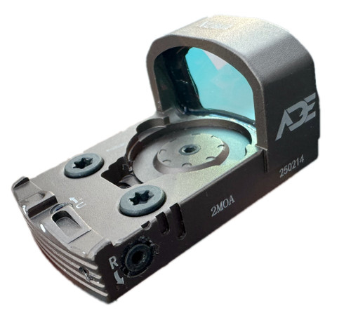 ADE NUWA RD3-021 Ultra Red Dot Sight For Canik TP9 Elite SC,Canik METE MC9, METE SFT, Sig Sauer P322/P365X,Ruger RXM,Max-9,Glock 43/48 MOS,Taurus GX4 Toro,856/605 Toro,Kimber R7 Mako,Springfield Hellcat OSP,Masada SLIM,SW Equalizer 9M,MP 5.7,Shield X