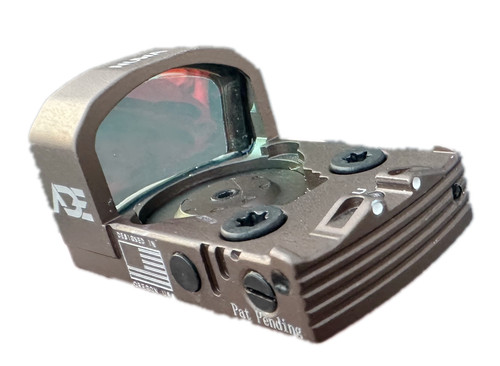 ADE NUWA RD3-021 Ultra Red Dot Sight For Canik TP9 Elite SC,Canik METE MC9, METE SFT, Sig Sauer P322/P365X,Ruger RXM,Max-9,Glock 43/48 MOS,Taurus GX4 Toro,856/605 Toro,Kimber R7 Mako,Springfield Hellcat OSP,Masada SLIM,SW Equalizer 9M,MP 5.7,Shield X