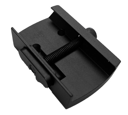Picatinny/Weaver Mounting Plate Designed Exclusively to fit Holosun 407K/507K, Holosun SCS-Carry, Holosun EPS / EPS Carry Red Dot Sight