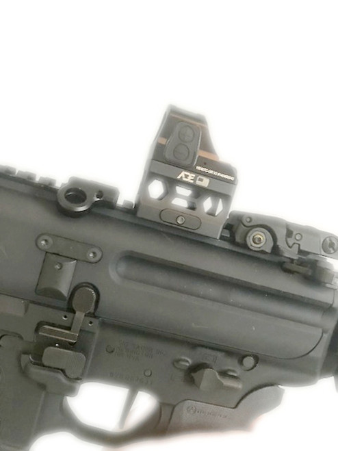 ADE AR15/308 Absolute Co-Witness Riser HIGH Mount-Designed Exclusively to fit Holosun 407K/507K - Compatible with Shield RMS/RMSc,Sig Sauer Romeo Zero,ADE Nuwa/Spike, Leupold Delta Point Pro,JPoint and Swampfox Sentinel,Crimson Trace CTS-1550 Red Dot