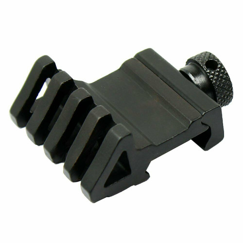 Pack of 2! 45 Degree Offset Rail Mount Quick Release Picatinny Weaver Style Universal Rail