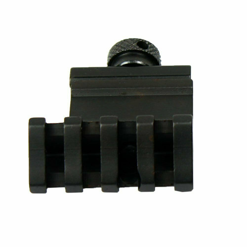 Pack of 2! 45 Degree Offset Rail Mount Quick Release Picatinny Weaver Style Universal Rail