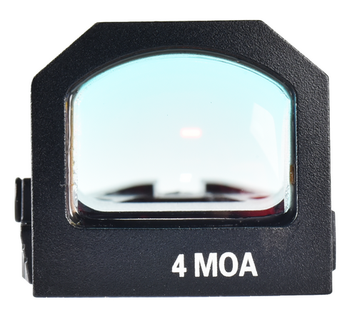 ADE TRUMPET (RD3-029) PRO Series Motion Activated Red Dot Sight for Optics Ready Pistol Slide/Cut that is compatible with RMR Footprint