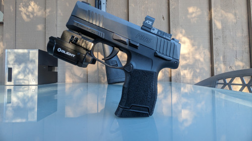 ADE NUWA PRO(RD3-021 PRO)Motion Activated GREEN Dot+66 MOA Circle RETICLE Sight-RMS footprint fits SW Shield X, Equalizer, Canik TP9 Elite SC,Canik METE MC9,METE SFT,Sig P322/P365X,Glock 43/48 MOS,Taurus GX4 Toro,605 Toro,856,Springfield Hellcat OSP