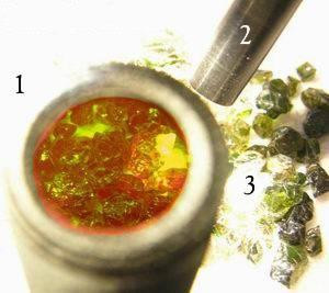 Jadeite/chelsea filter + Ruby filter for gem testing gemstones. 2 items bundle!