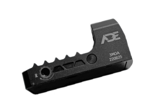 ADE NUWAcc PRO (RD3-021c PRO)Motion Activated Micro GREEN Dot Sight with optic cut/plate that is compatible with RMRcc footprint such as Canik Mete SFX Pro