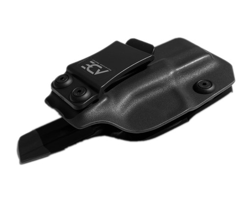 IWB Kydex Optics Ready HOLSTER for Taurus GX4 / GX4 TORO Optic Cut Pistol - Compatible with Holosun 407K/507K/407C/507C, Shield RMS/RMSC.RMSW/SMS, Sig Saure Romeo Zero, Swampfox Sentinel, ADE RD3-018 SPIKE, RD3-021 NUWA Installed