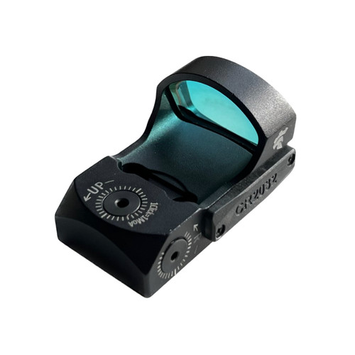 Ade Advanced Optics Limited RD3-024 30k Battery Life, 3.5 MOA, Side Battery Loading Micro Red Dot Sight - Compatible with Optic Cut/Plate/Slide that is made to accept Doctor/Vortex Venom/Burris Fastfire