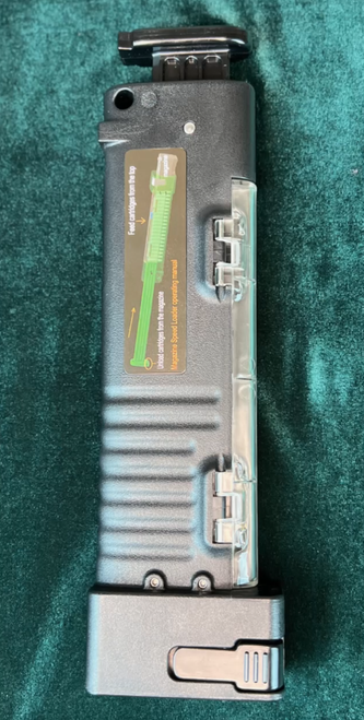 AR15 Lightning Fast 30 Seconds Magazine Loader for .223/5.56