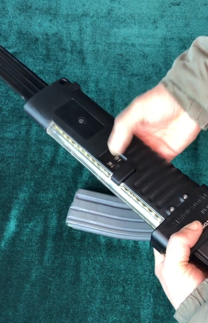AR15 Lightning Fast 30 Seconds Magazine Loader for .223/5.56