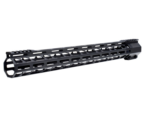 For HIGH PROFILE 308 Upper! Lightweight M-LOK Free Float Handguard for 308 High Profile Uppers, 19.5" - High Profile