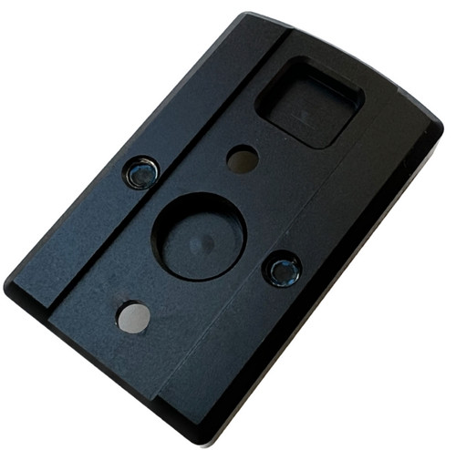 Optic Mounting Plate for Ruger 57/ Ruger 5.7 - Compatible with Trijicon RMR/SRO, Holosun 407A3/407C/507C/508T, Riton X3 Tactix PRD, Swampox Kingslayer/Liberty/Justice, RD3-019 Stingray, ADE RD3-020 Raptor, RD3-022 Artemis, RD3-023 Valkyrie, RD3-029 