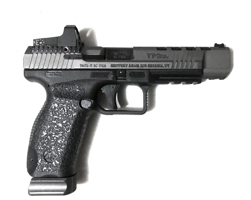 ADE RD3-006 Huracan GREEN Dot Reflex Sight + Mounting Plate for  Steyr A1 A2 Pistol Handgun + Picatinny Plate