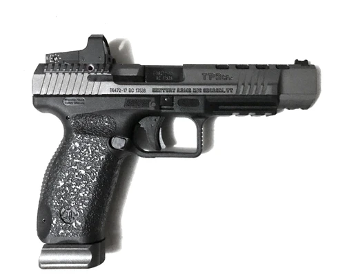 ADE RD3-006 Huracan GREEN Dot Reflex Sight + Mounting Plate for  Steyr A1 A2 Pistol Handgun + Picatinny Plate