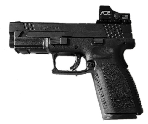 ADE Compact  Shake Awake RD3-009 Crusader Red Dot Sight + Mounting Plate for Steyr A1 A2 Pistol Handgun + Picatinny Plate