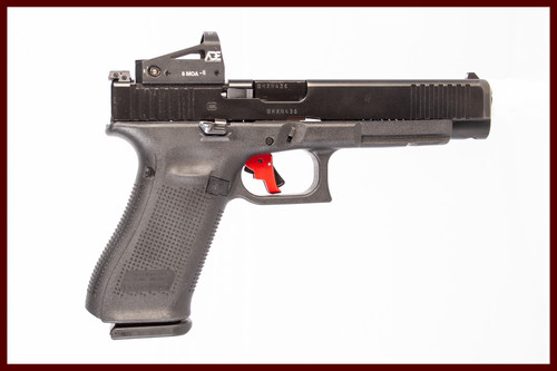 Ade Advanced Optics Delta RD3-012 Red Dot Reflex Sight+ Optic Mounting Plate for Smith Wesson SW MP 380 Shield EZ Pistol + Standard Picatinny Mount 