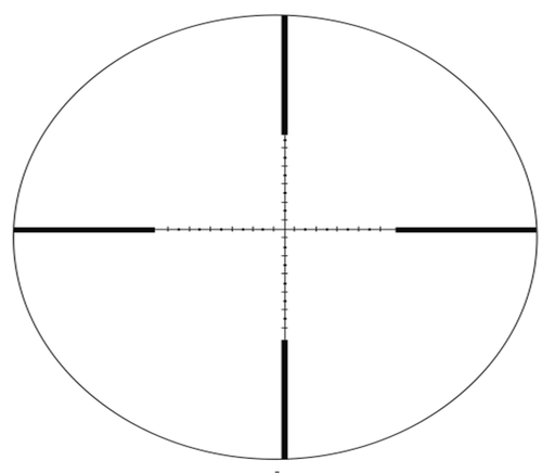 Ade Advanced Optics ProZoom 4-16X44 Second Focal Plane Riflescope with 30mm Tube, Throw Lever and Rings…