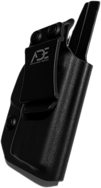 ADE IWB Kydex Pistol Red Dot Optics Ready Holster for Sig Sauer P365X P365 X Macro Pistol -Compatible with HOLOSUN 407K/507K,Shield RMS/RMSC.RMSW/SMS,Sig Saure Romeo Zero,Jp,Vortex Venom,Burris fastfire,Docter,Trijicon RMR Red Dots Installed…