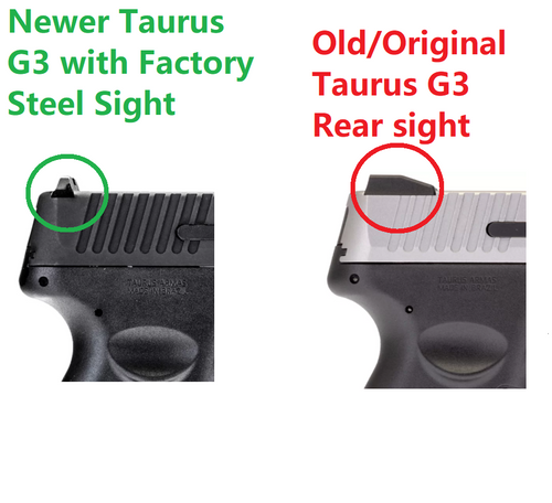 Ade RD3-012 PRO Waterproof RED Dot Reflex Sight + Optic Mounting Plate for All GLOCK (Non-MOS) Standard models Canik TP9SF TP9SA and Taurus GX4, G3C & G3 with factory steel sights pistol