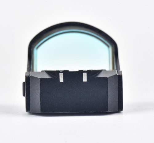 Ade RD3-012 PRO Waterproof RED Dot Reflex Sight + Optic Mounting Plate for All GLOCK (Non-MOS) Standard models Canik TP9SF TP9SA and Taurus GX4, G3C & G3 with factory steel sights pistol