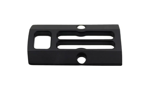 Gen 1, 2, 3, 4 Compatible Slide! Stripped MKII Bullnose RMR Cut Slide For Glock 17 Gen 1-4 G17 9MM Slide-- Works with Trijicon RMR/SRO, Holosun 407C/507C/508T, ADE RD3-019 Stingray, RD3-020 Raptor, RD3-023 Valkyrie Gen2