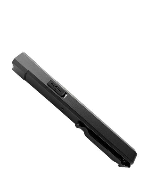 Ade Advanced Optics F505 Rechargeable EDC Tracer Pen 1000 Lumens Slim Pen Flashlight Ultra-Slim, 5.5 Inch, Multiple Modes