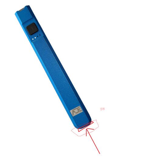 Ade Advanced Optics F505 Rechargeable EDC Tracer Pen 1000 Lumens Slim Pen Flashlight Ultra-Slim, 5.5 Inch, Multiple Modes