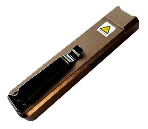 Ade Advanced Optics F502 Pocket EDC Flashlight, 1000 Lumens, 3 Modes, Ultra-Slim 4.4-inch Design, Multiple Modes