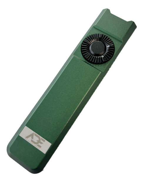 Ade Advanced Optics F502 Pocket EDC Flashlight, 1000 Lumens, 3 Modes, Ultra-Slim 4.4-inch Design, Multiple Modes