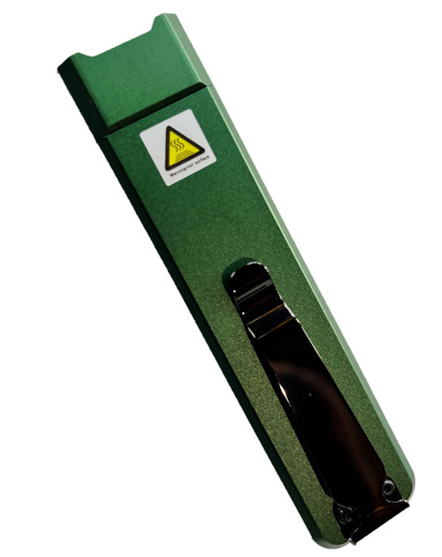 Ade Advanced Optics F502 Pocket EDC Flashlight, 1000 Lumens, 3 Modes, Ultra-Slim 4.4-inch Design, Multiple Modes