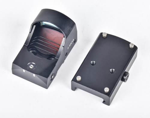 ADE RD3-009 Shake Awake Red Dot + Optic Mounting Plate for Ruger Security 380