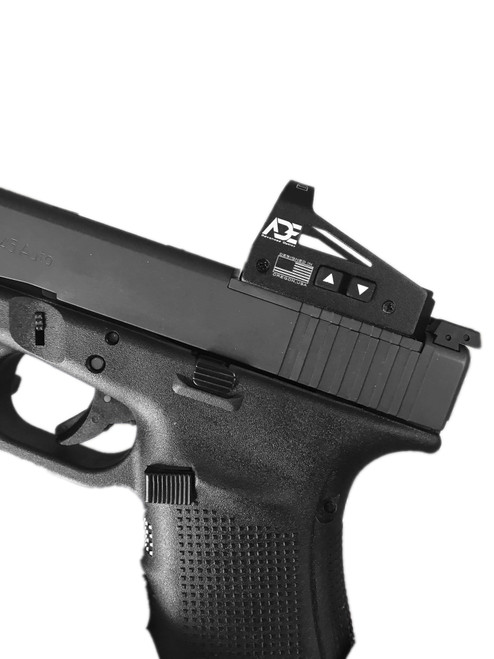 ADE RD3-012 Shake Awake Red Dot + Optic Mounting Plate for Ruger Security 380