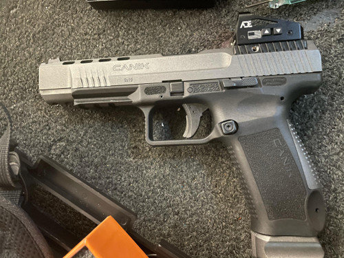 ADE RD3-012 Shake Awake Red Dot + Optic Mounting Plate for Ruger Security 380