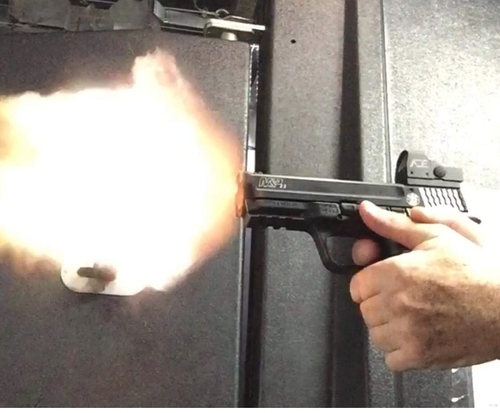 ADE RD3-009 Shake Awake Red Dot + Optic Mounting Plate for SAR USA- SAR9, SAR9 CX, SAR 9 Gen 1 and Gen 2 Pistol