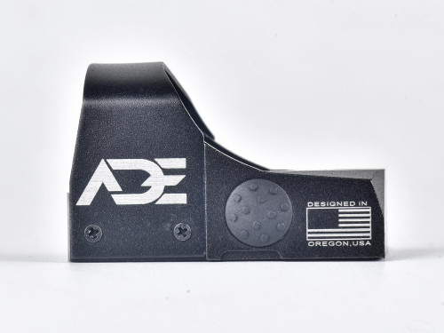 ADE RD3-009 Shake Awake Red Dot + Optic Mounting Plate for SAR USA- SAR9, SAR9 CX, SAR 9 Gen 1 and Gen 2 Pistol