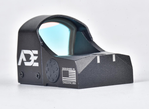 ADE RD3-009 Shake Awake Red Dot + Optic Mounting Plate for SAR USA- SAR9, SAR9 CX, SAR 9 Gen 1 and Gen 2 Pistol