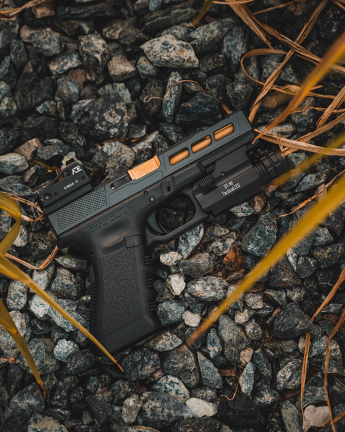 ADE RD3-012 Shake Awake Red Dot + Optic Mounting Plate for SAR USA- SAR9, SAR9 CX, SAR 9 Gen 1 and Gen 2 Pistol