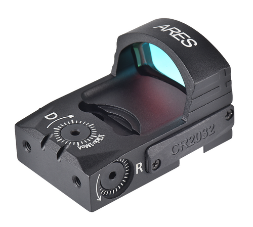 ADE RD3-028 Ares Shake Awake Red Dot + Optic Mounting Plate for SAR USA- SAR9 SAR 9 CX Gen 1 and Gen 2 Pistol