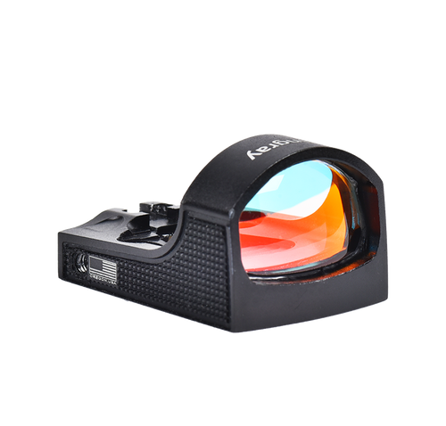 ADE RD3-019 Sensor Activated Stingray Red Dot+ Optic Plate for Non-Optic Ready Beretta APX Pistol