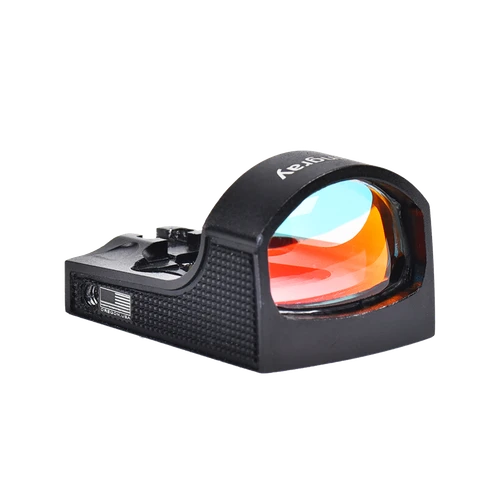 ADE RD3-019 Sensor Activated Stingray Red Dot+ Optic Plate for Non-Optic Ready Beretta APX Pistol
