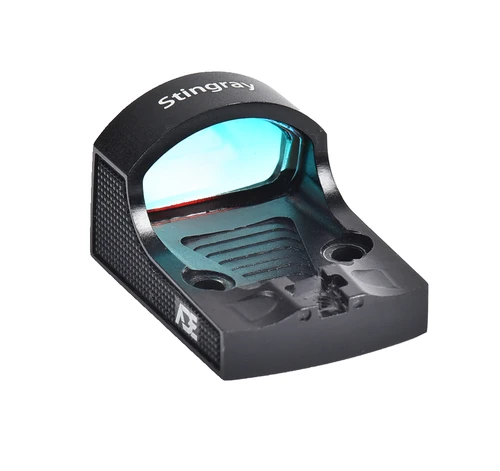 ADE RD3-019 Sensor Activated Stingray Red Dot+ Optic Plate for Non-Optic Ready Beretta APX Pistol