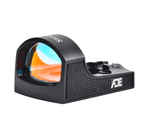 ADE RD3-019 Sensor Activated Stingray Red Dot+ Optic Plate for Non-Optic Ready Beretta APX Pistol