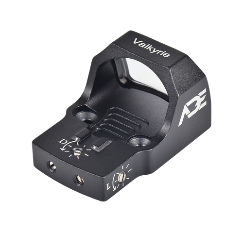 ADE RD3-023 Valkyrie Shake Awake GREEN Dot Sight + Optic Plate for for Beretta APX Pistol