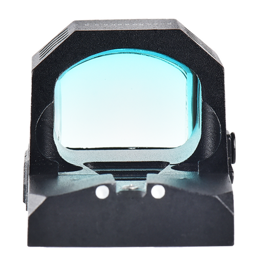 ADE RD3-029 Trumpet Shake Awake GREEN Dot Sight + Optic Plate for for Beretta APX Pistol